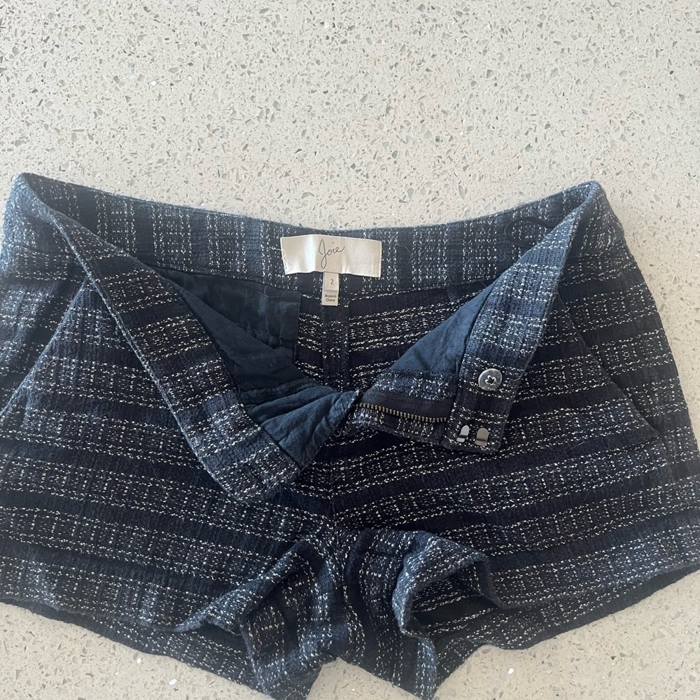 joie shorts.